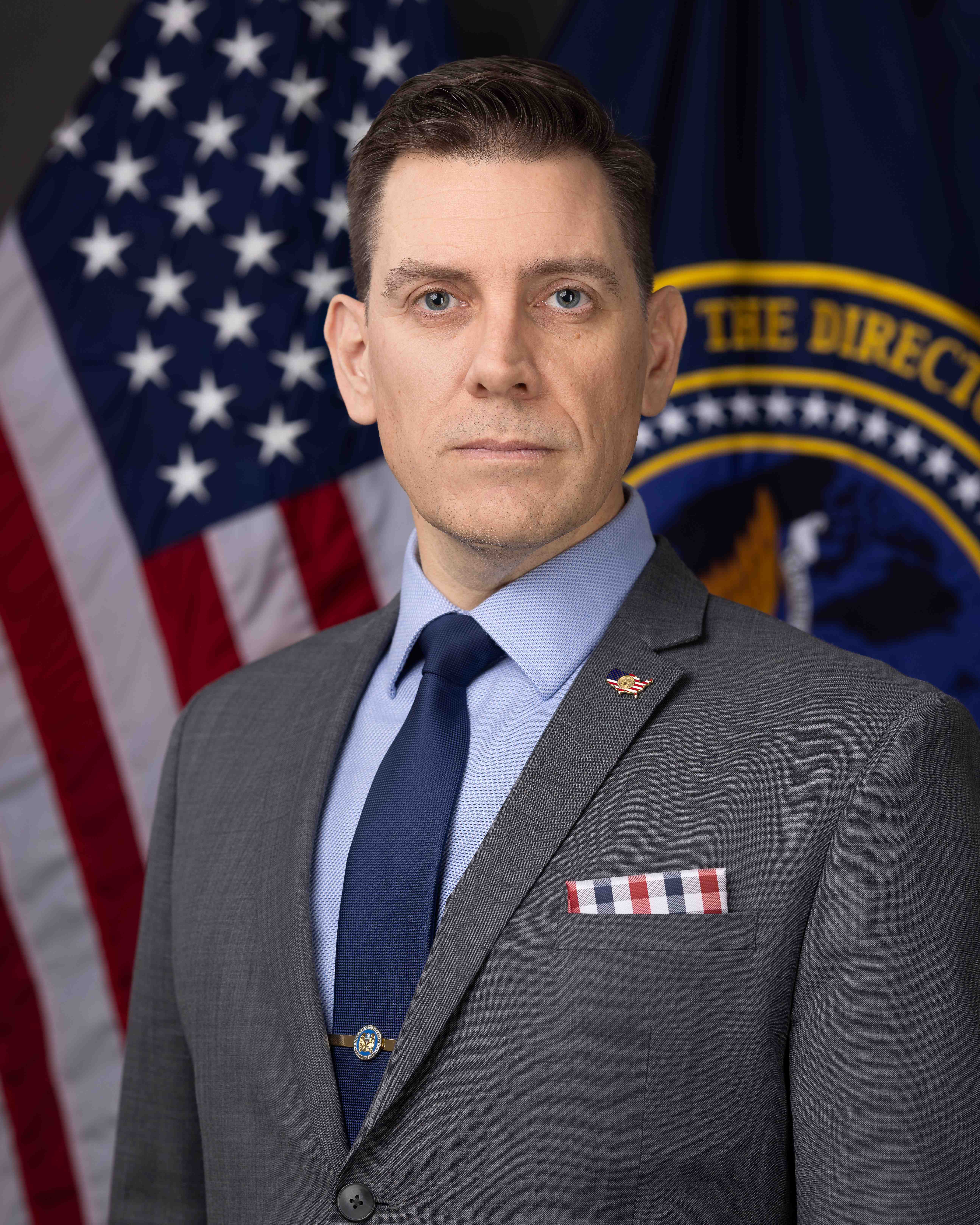 Paul F. Roysdon, Ph.D.